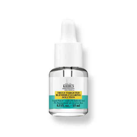 Kiehl's Truly Targeted Blemish-Clearing Solution