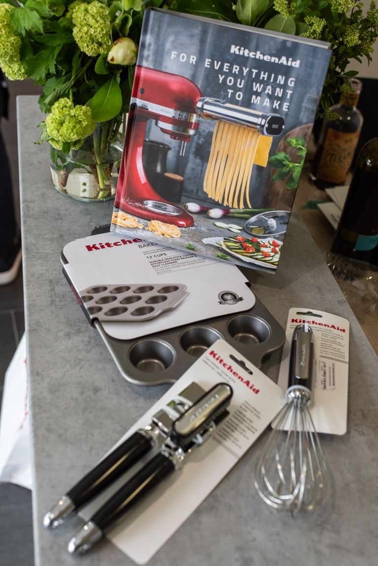 Kitchen Aid x Konzum x Journal