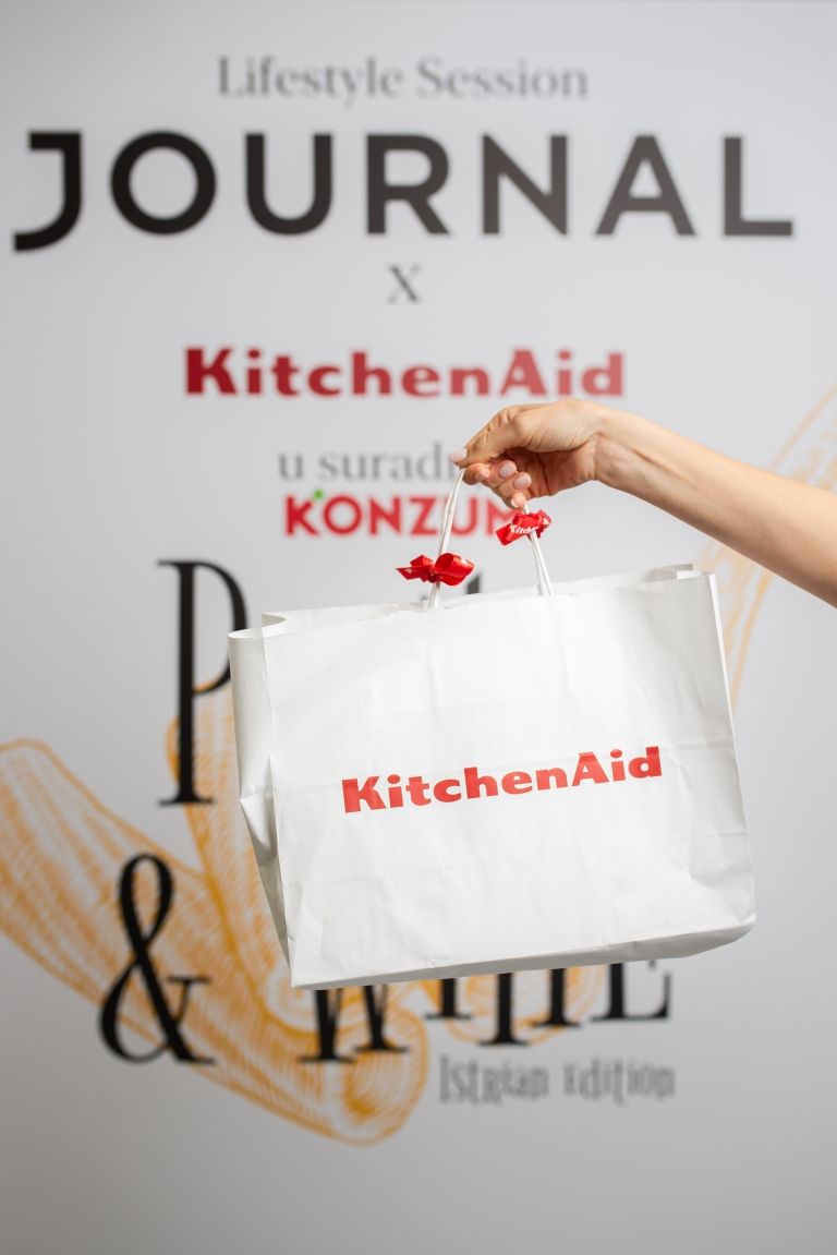 Kitchen Aid x Konzum x Journal