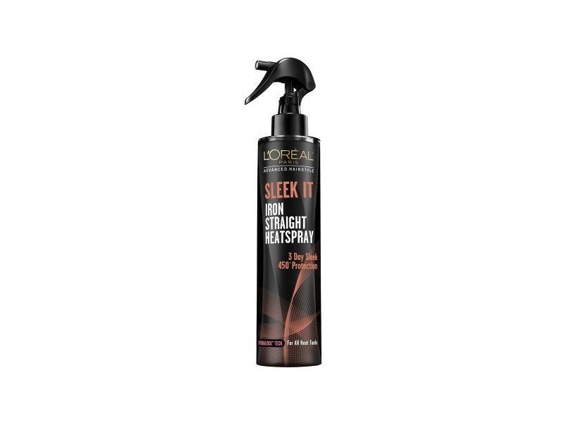 L'OréalParis SLEEK IT Iron Straight Heatspray