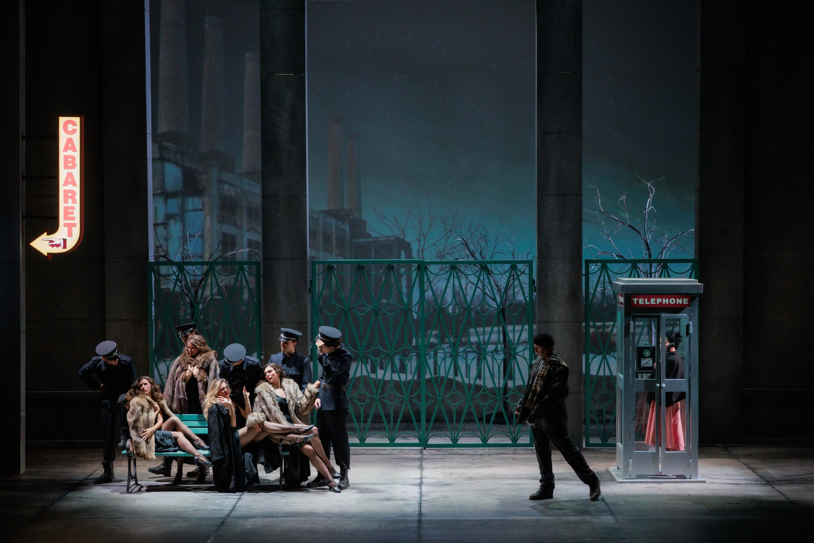 Nova kazališna premijera: U zagrebačkom HNK postavljena je jedna od najpoznatijih opera na svijetu