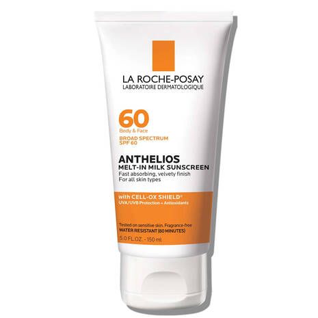 La Roche-Posay Melt-In Sunscreen Milk SPF 60