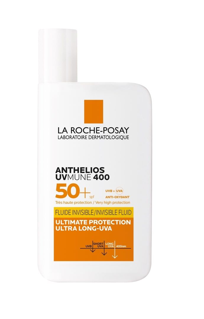 La Roche-Posay Anthelios UVMune invisible fluid spf50