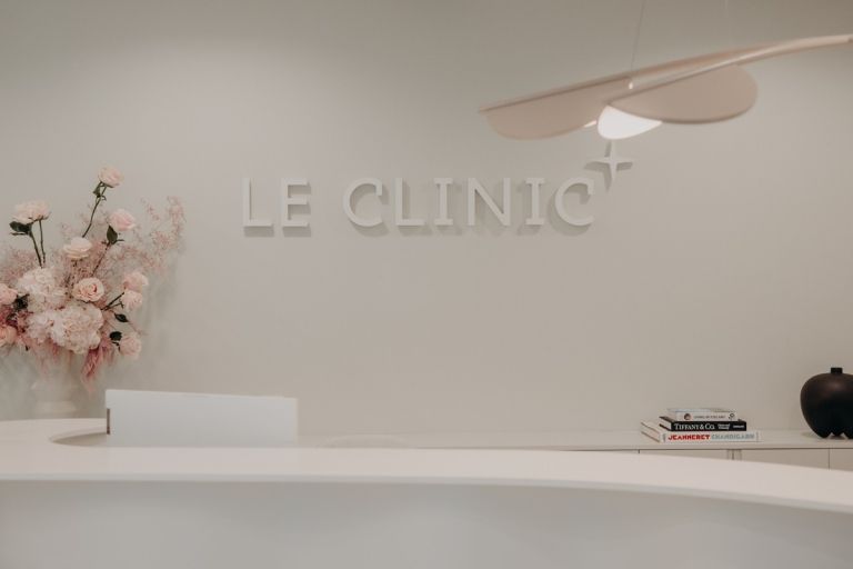 Le Clinic otvorenje