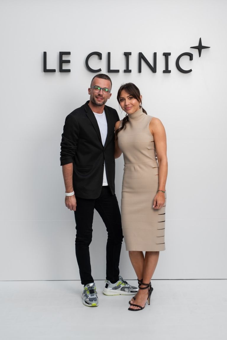 Le Clinic otvorenje