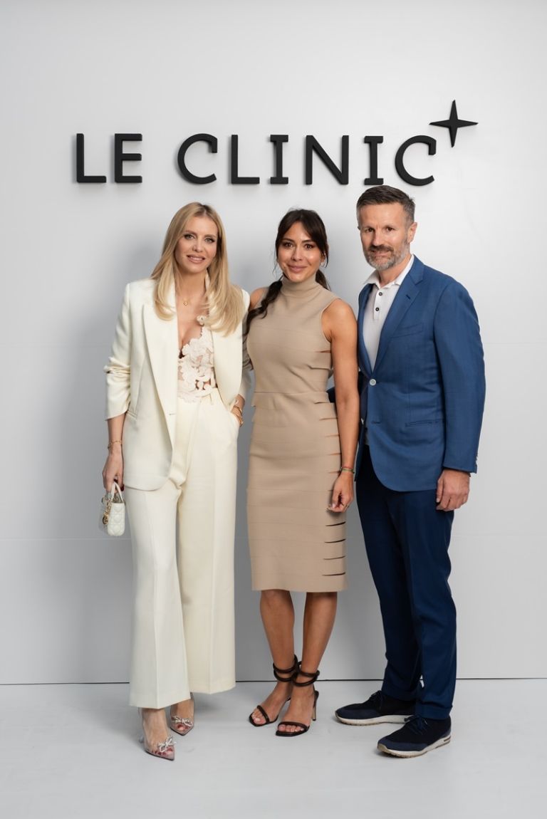 Le Clinic otvorenje