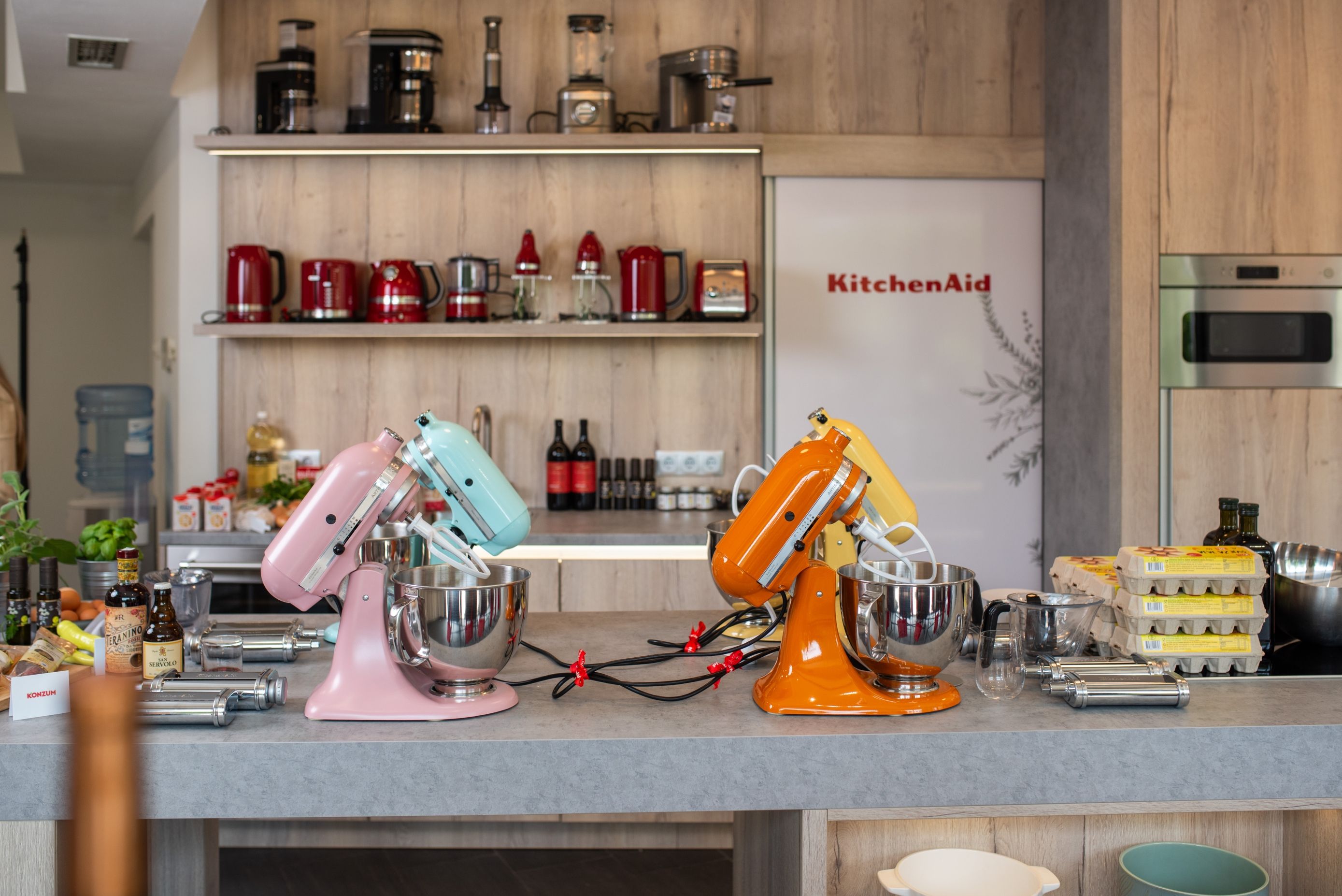 Journal x KitchenAid x Konzum