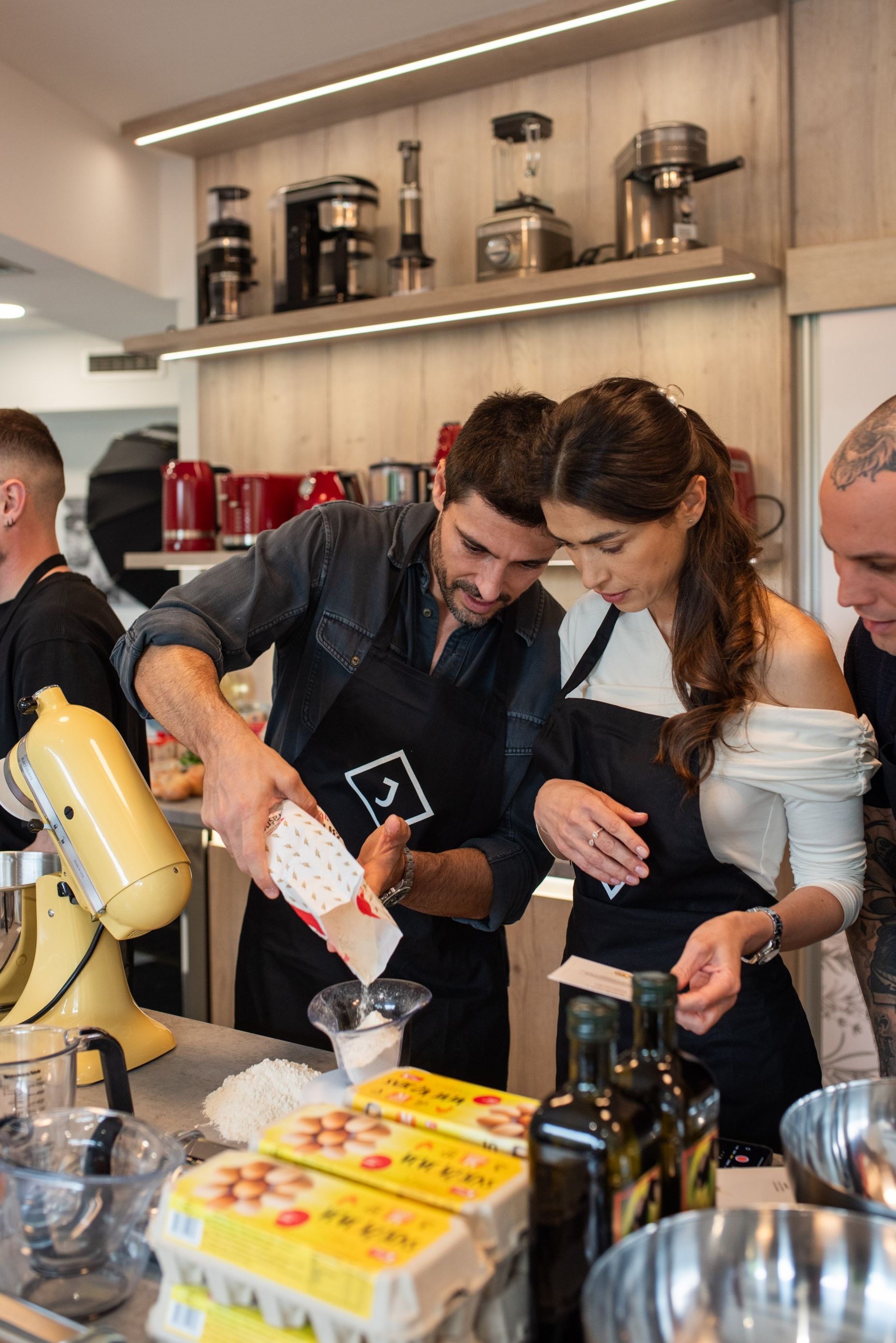 Journal X KitchenAid X Konzum