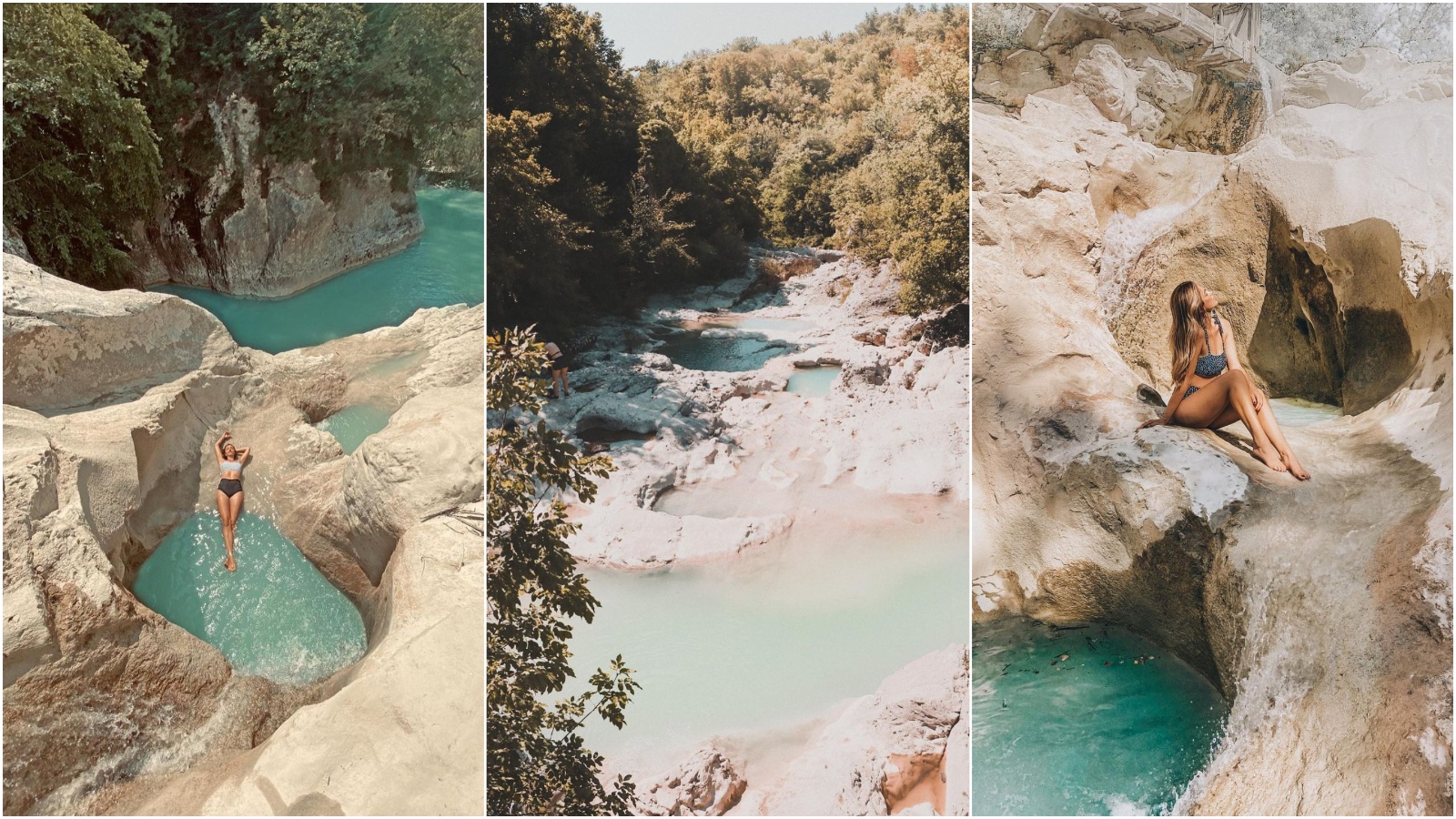 Mali raj u unutrašnjosti Istre: Slapovi i prirodni ‘bazeni’ izgledaju gotovo nestvarno