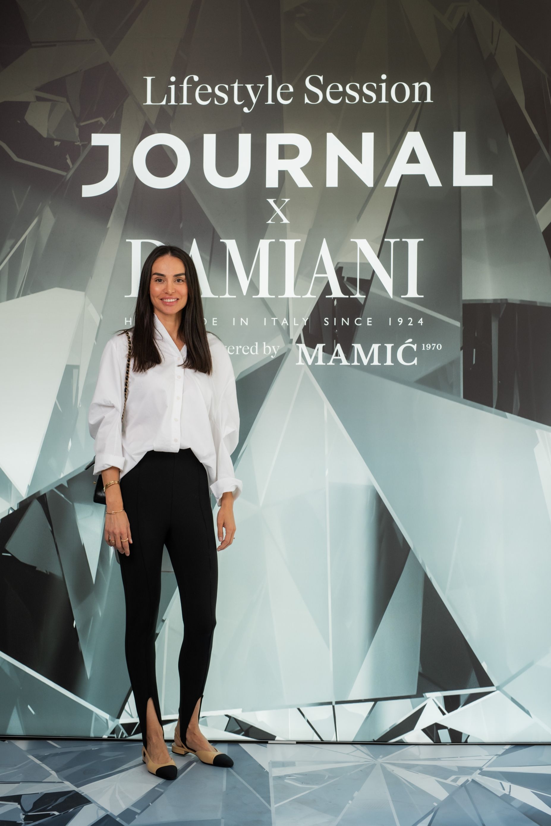 Journal x Damiani powered by Mamić 1970