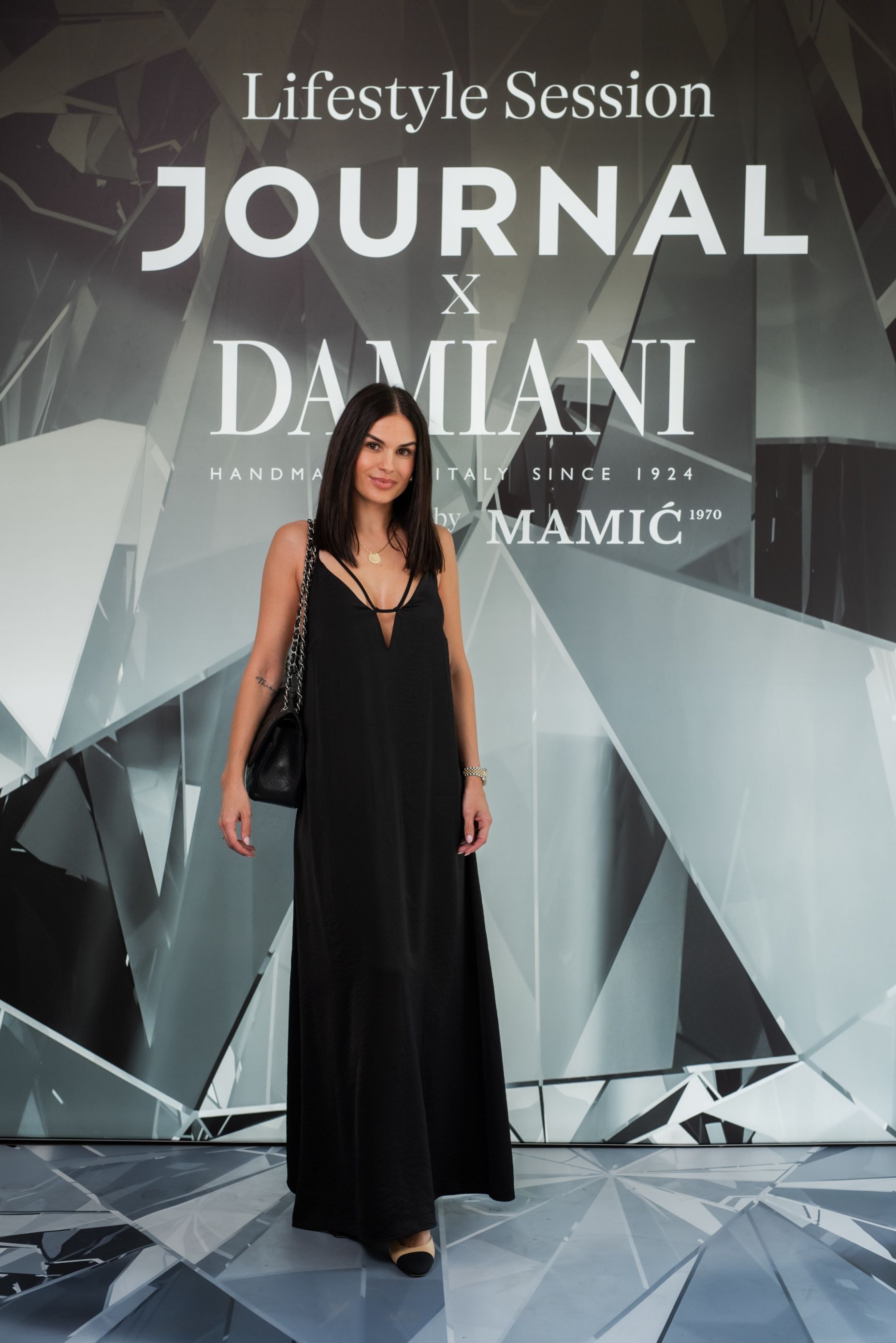 Journal x Damiani powered by Mamić 1970