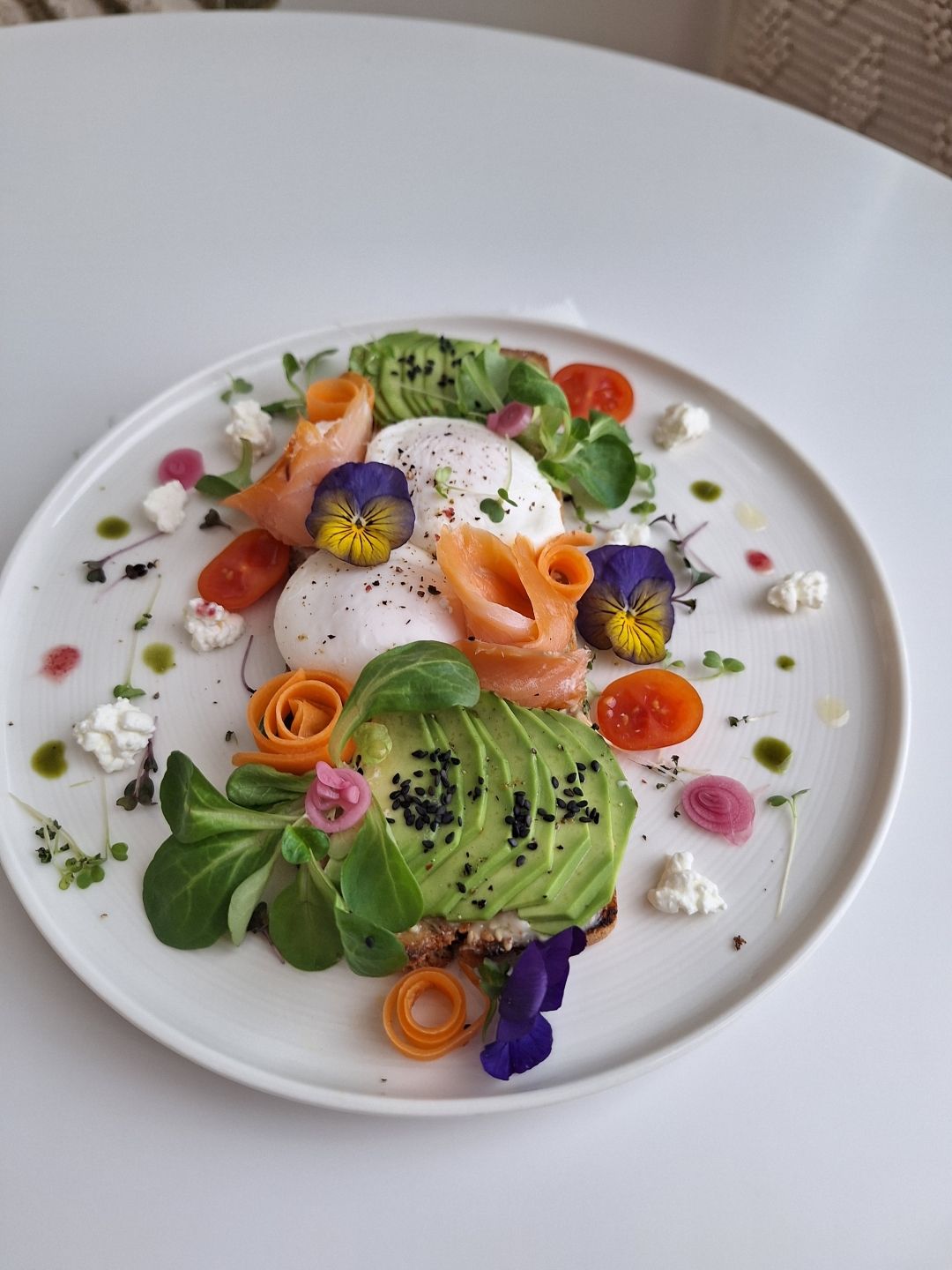 U Splitu je otvorena Mendula, restoran s primamljivim brunch jelima i odličnom kavom