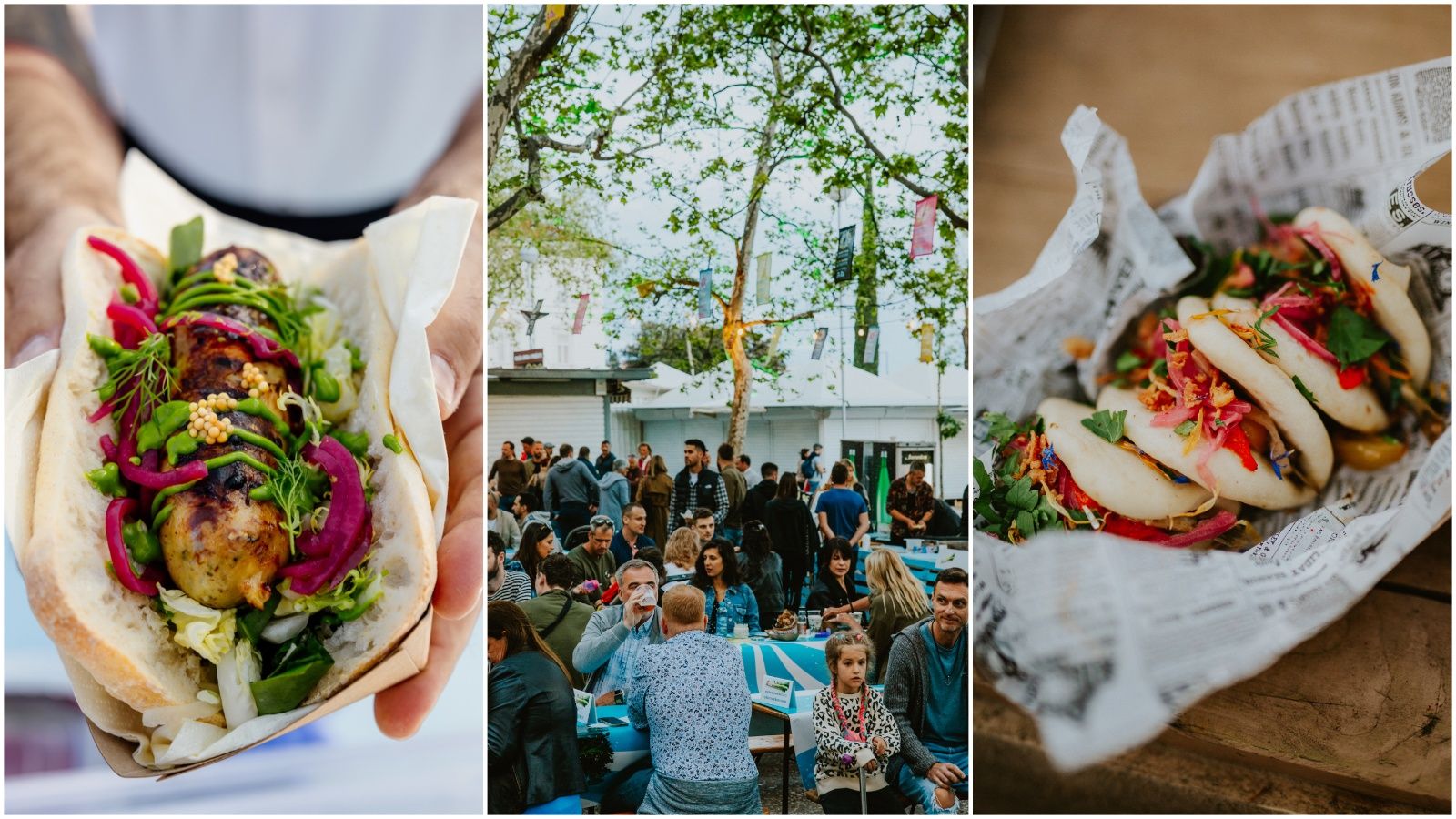 Food festivali i zanimljiva gastro događanja koja ovih dana stižu u Split