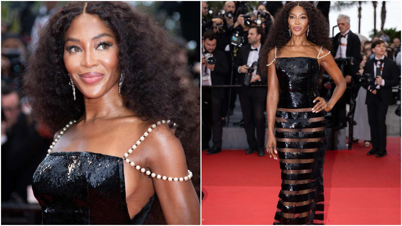 Naomi Campbell već nosi titulu jedne od najbolje odjevenih na Filmskom festivalu u Cannesu – evo i zašto