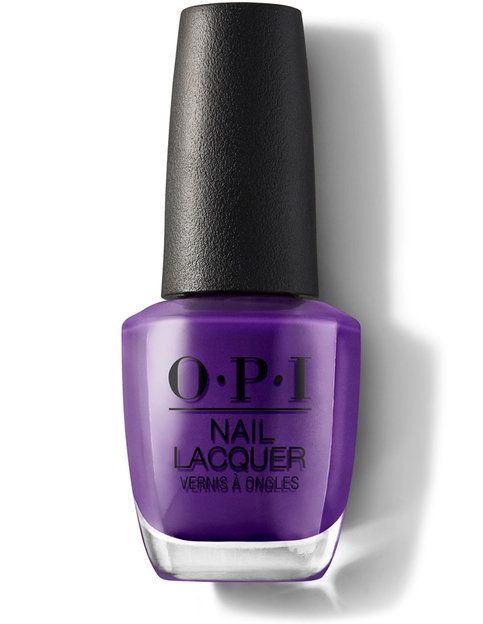 OPI Nail Lacquer - Purple With a Purpose