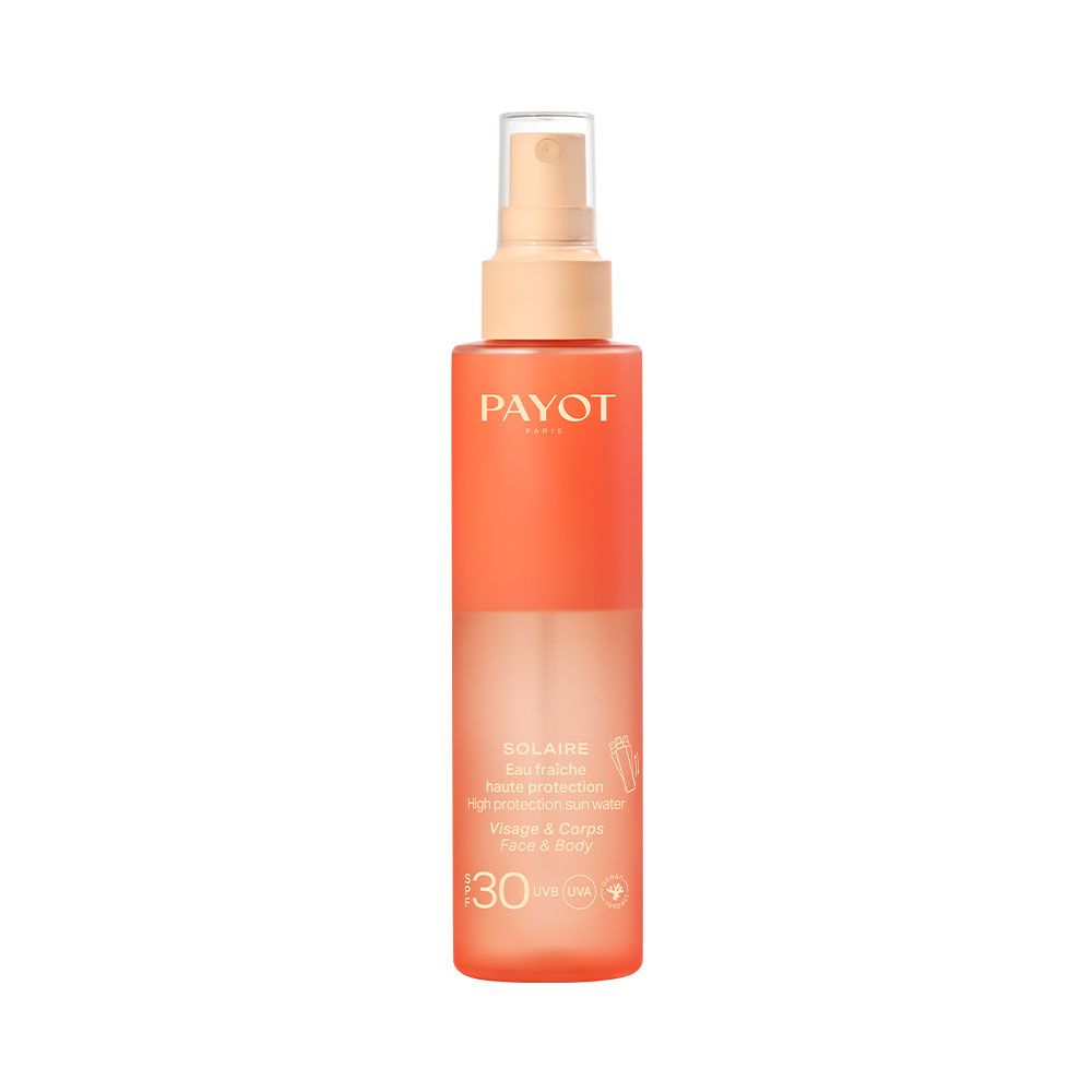 Payot Paris Solaire High Protection Sun Water SPF30