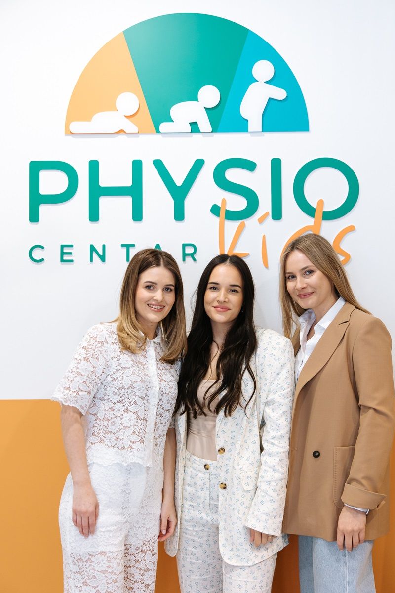 Physio Kids Centar_Ana Benković i Psidacta