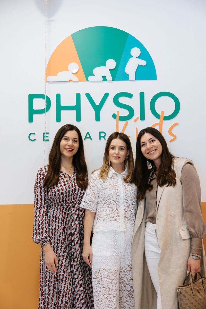 Physio Kids Centar_Sara Peranić, Ana Benković, Glorija Peranić