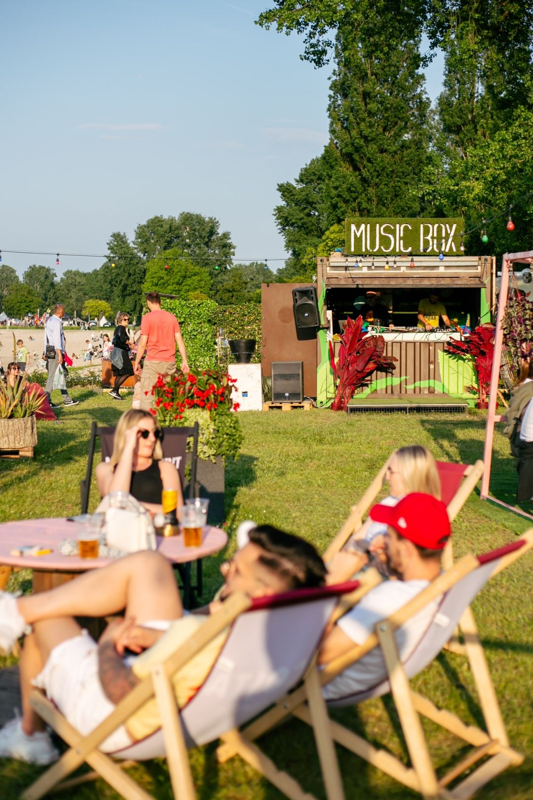 Pop Up Summer Garden vraća se na Bundek – čeka nas više od mjesec dana zabave