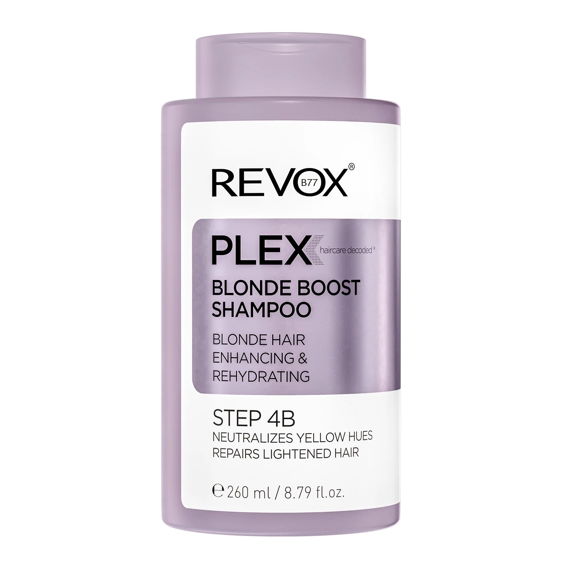 REVOX B77 BLONDE BOOST SHAMPOO