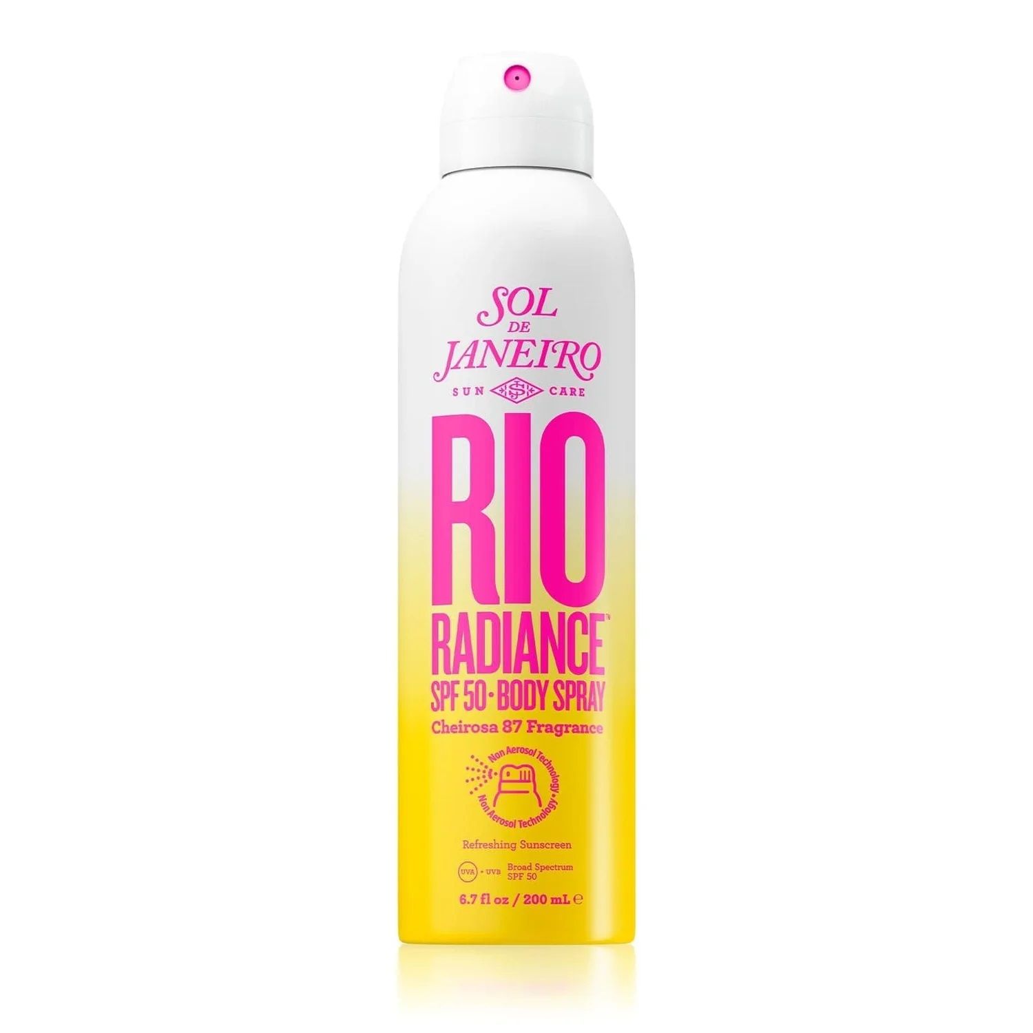 RIO RADIANCE™ SPF 50 BODY SPRAY