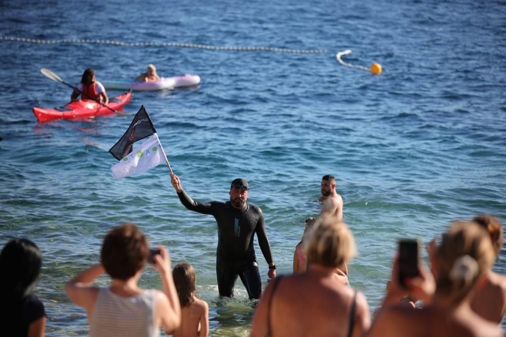 Ribafish u novoj akciji – za RokPoluotok otplivat će oko istarskog poluotoka