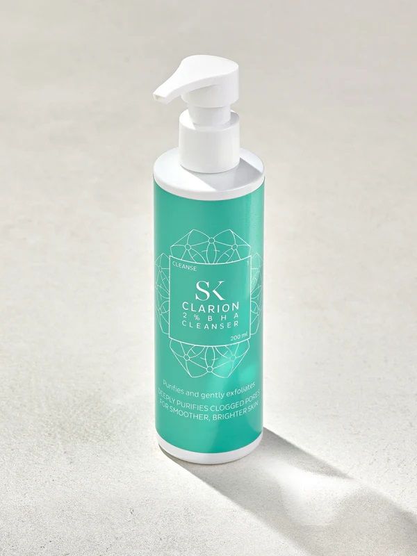 Skintegra Clarion 2% BHA Cleanser