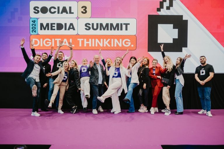 Social Media Summit