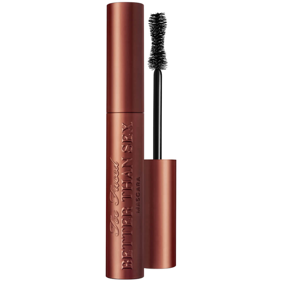 TOO FACED BETTER THAN SEX MASCARA - CHOCOLATE