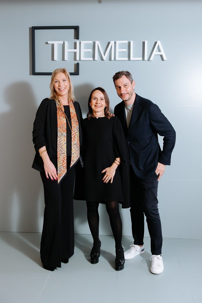 Themelia_Clarissa Ballabio, Monica Armani, Aleš Kerševan