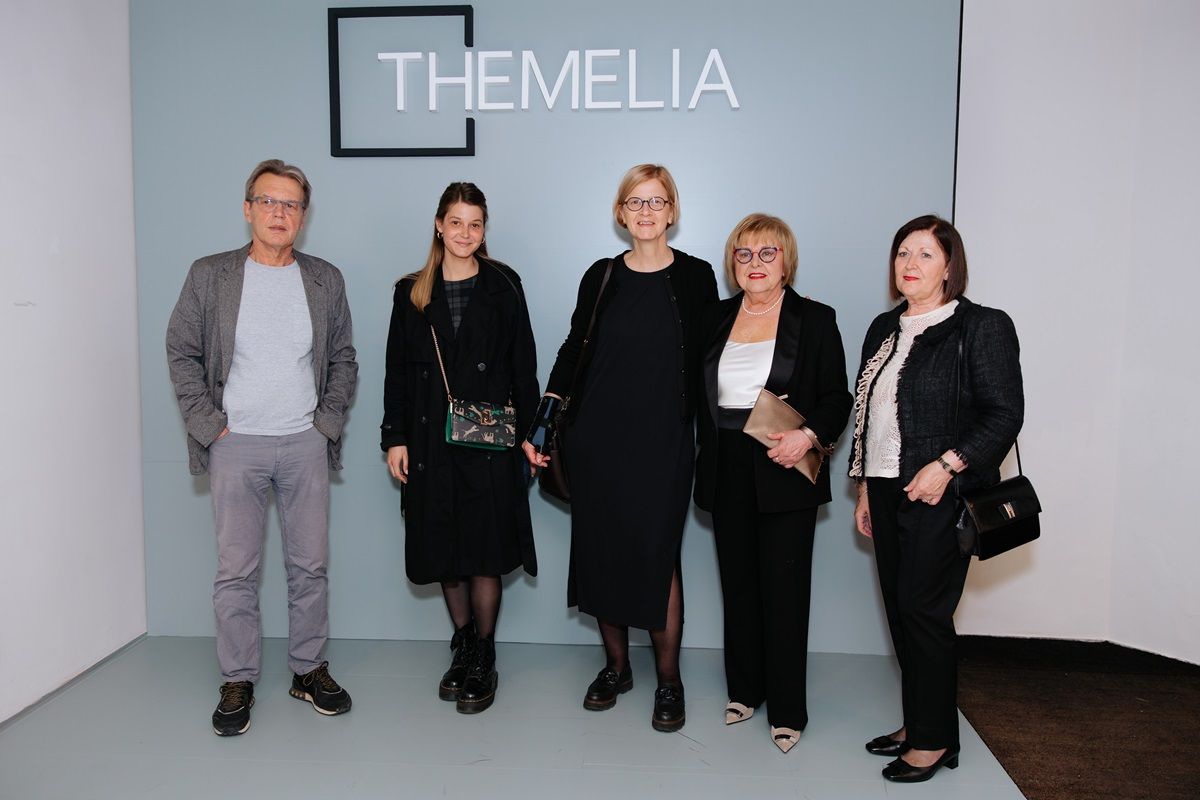 Themelia_Zlatko Barović, Dora Barović, Vesna Dalbelo, Nives Simeunović, Vesna Kresnik Vojnović