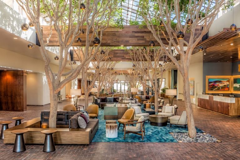 UX_Portola Hotel & Spa (Monterey, United States of America)