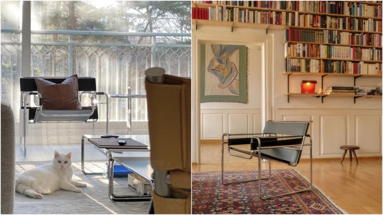 Unosimo kultni komad namještaja u dom – Wassily stolica je interijersko umjetničko djelo koje ima dugačku povijest