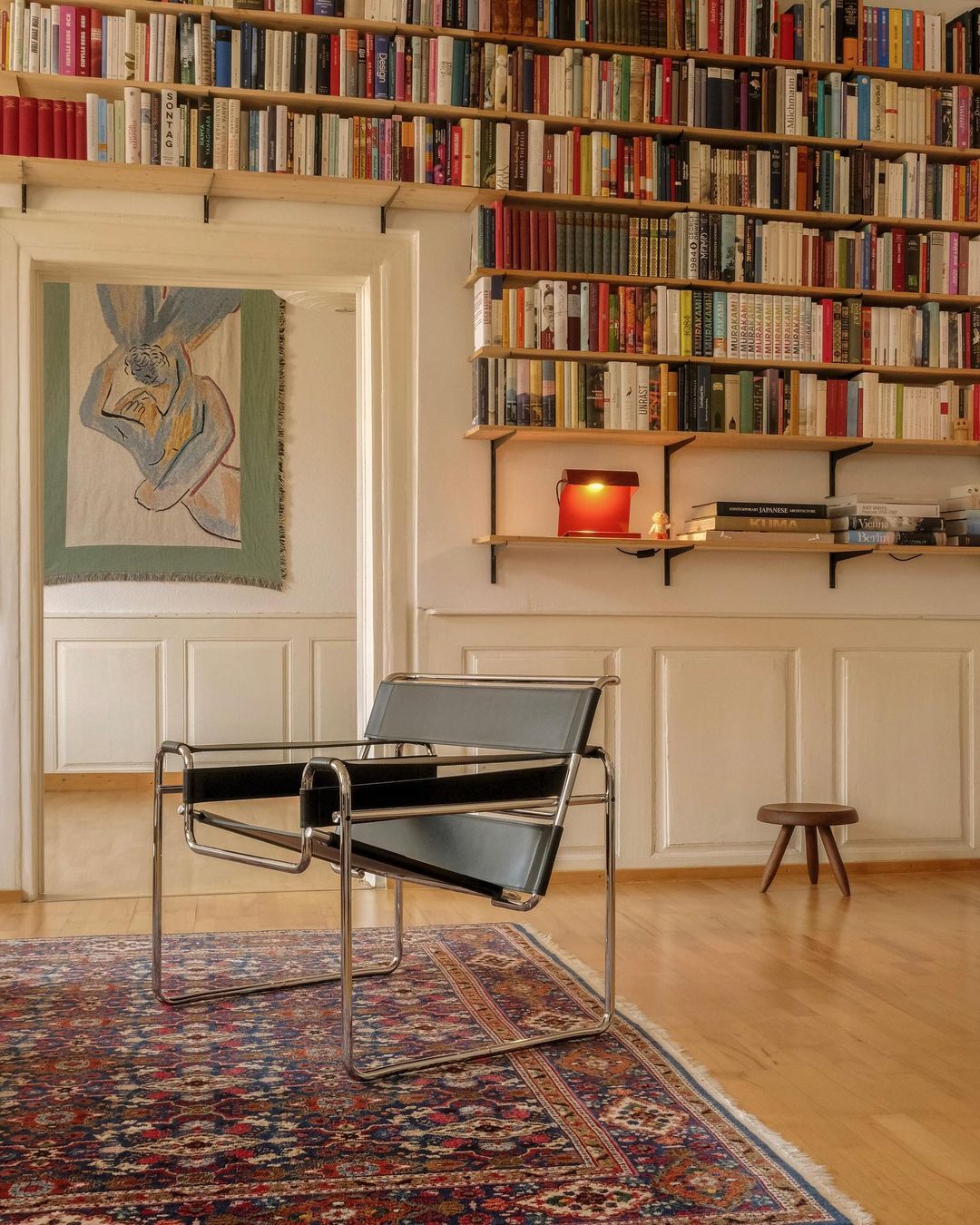 Unosimo kultni komad namještaja u dom – Wassily stolica interijersko je umjetničko djelo s dugačkom poviješću