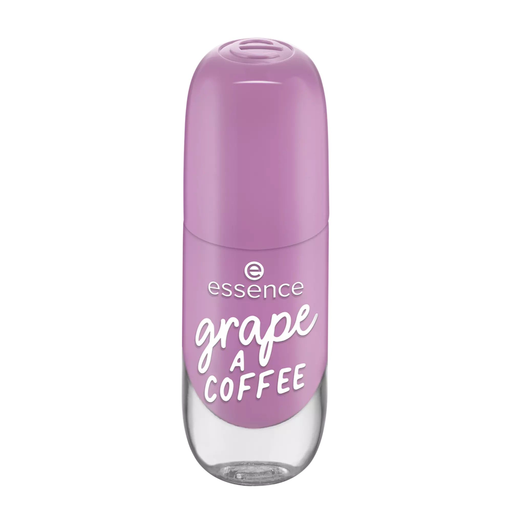 essence gel nail colour lak za nokte 44 - grape A COFFEE