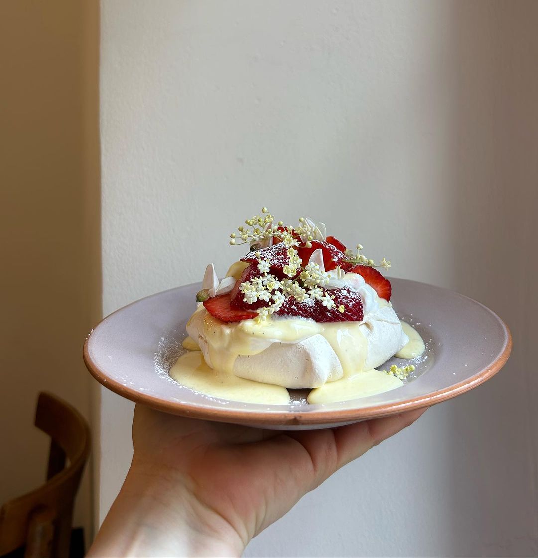Restoran u Rimu koji želimo posjetiti prvom prilikom poslužuje najljepša jela na Instagramu