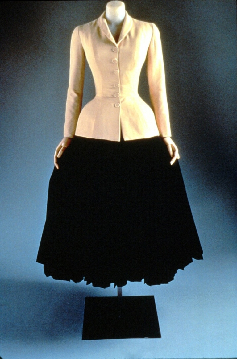 The Christian Dior 1947 New Look