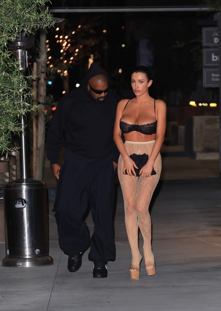 bianca censori kanye wes