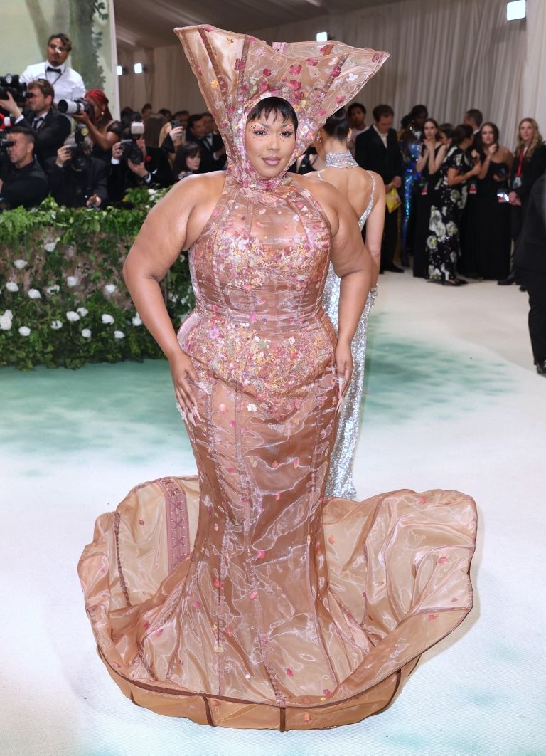 lizzo met gala 2024