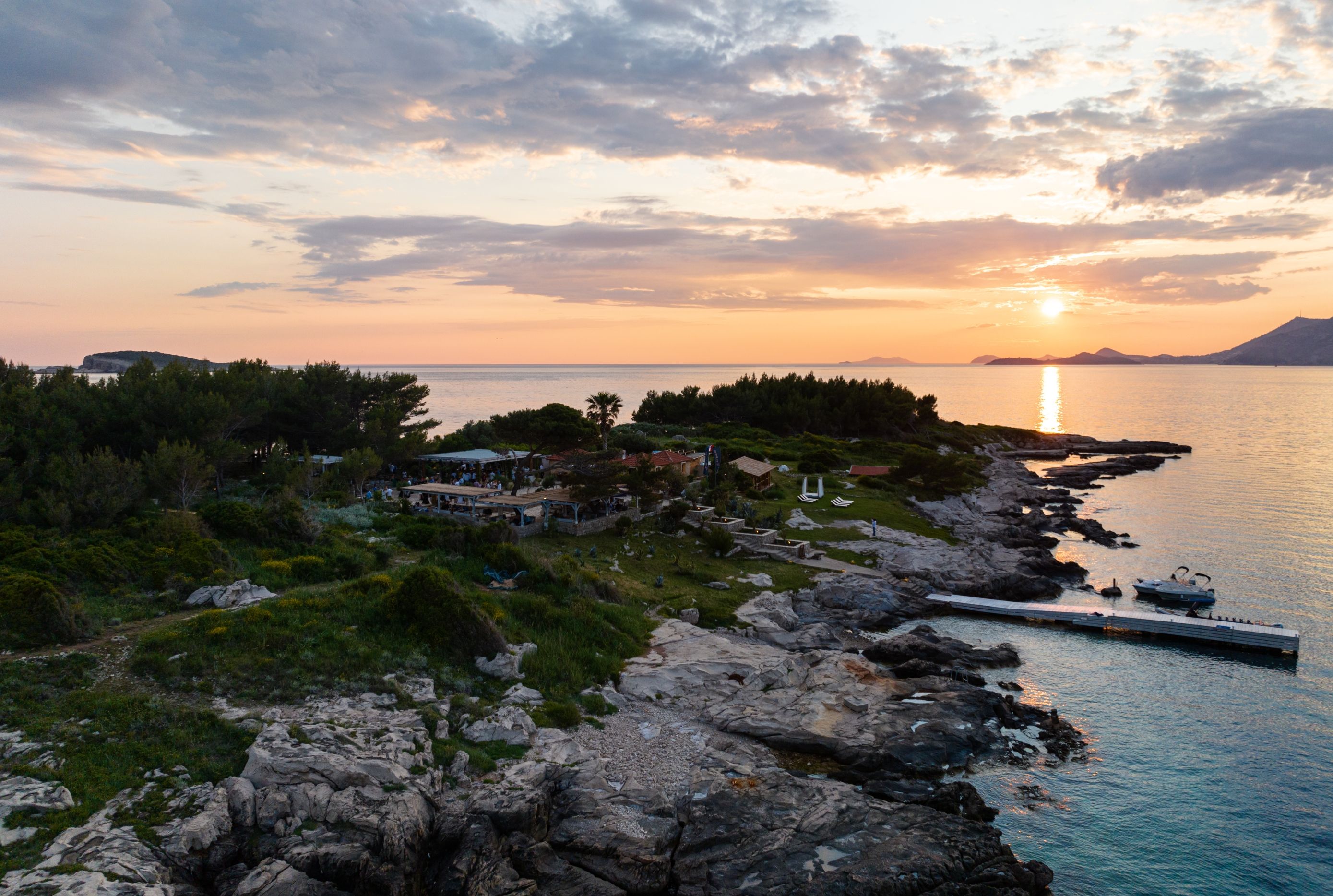 Slow living na jugu Dalmacije – St. Pietro u blizini Cavtata ovoga ljeta je hit destinacija