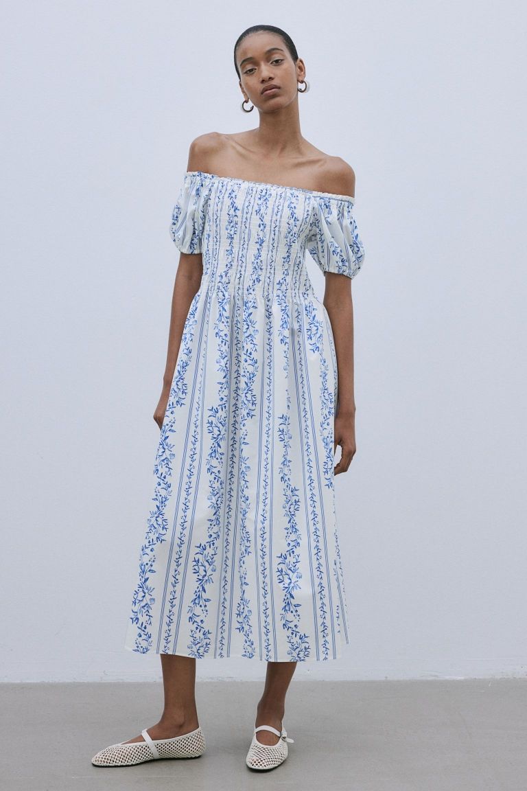 sundress haljina za ljeto H&M