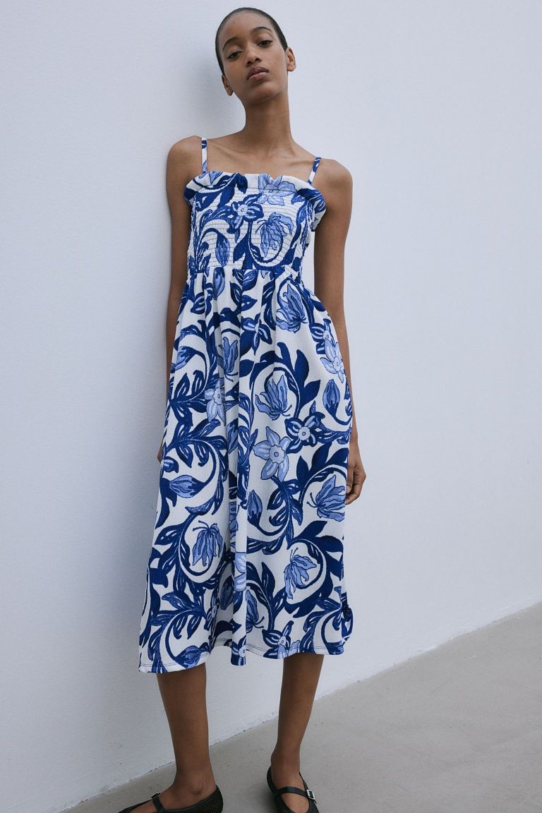 sundress haljina za ljeto H&M