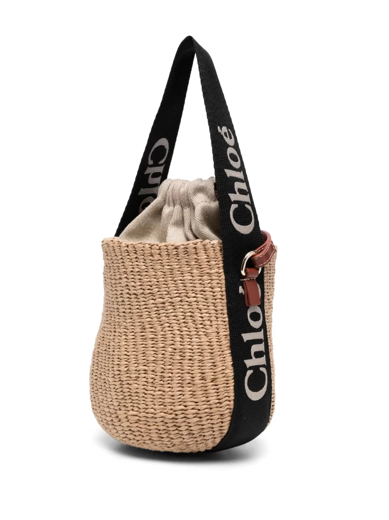 torba od rafije Chloe