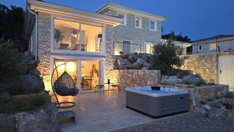 B4 Villas Luxury Resort, Casa Bacchus (29)