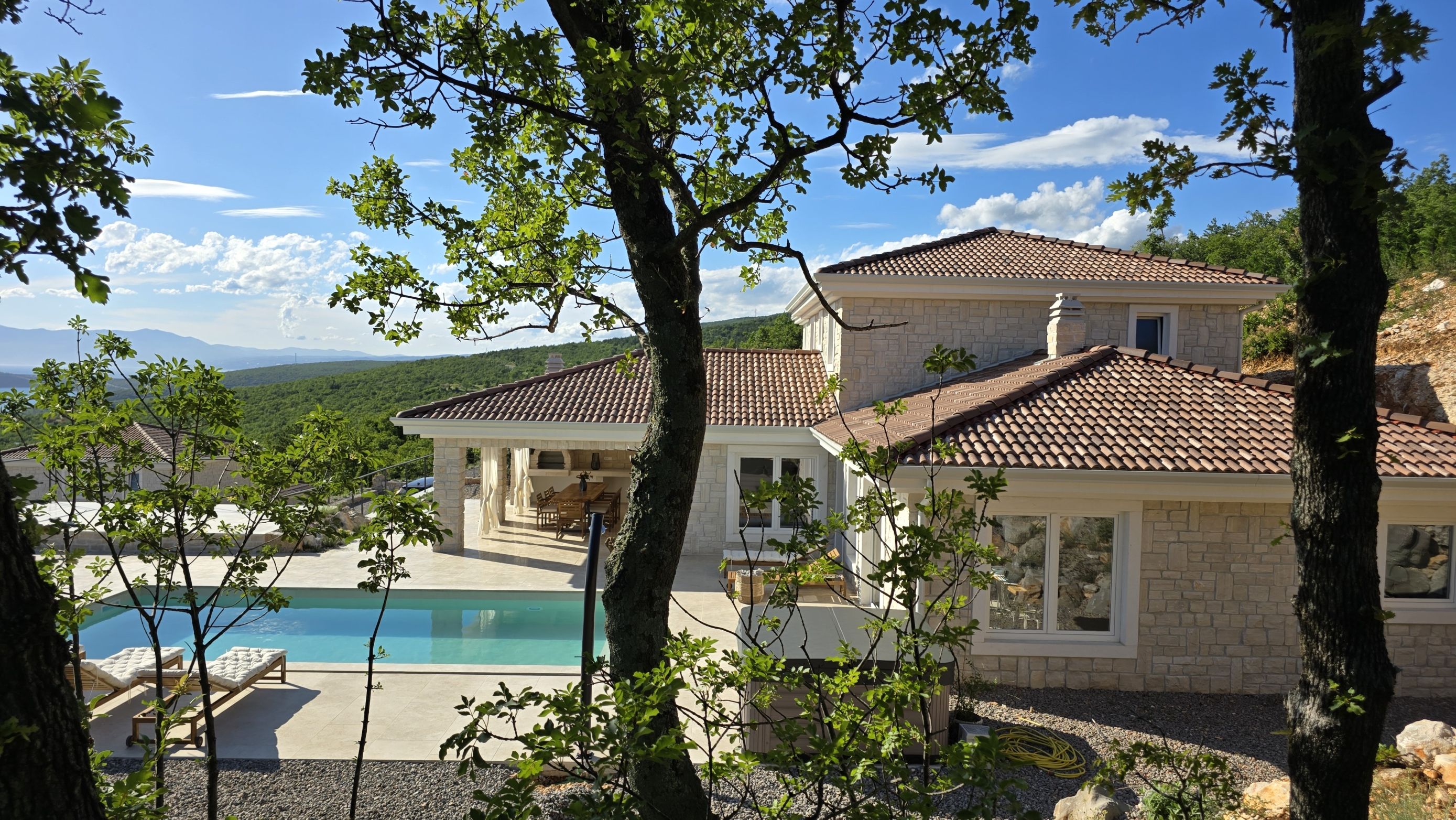 B4 Villas Luxury Resort, Villa Bellavista (12)