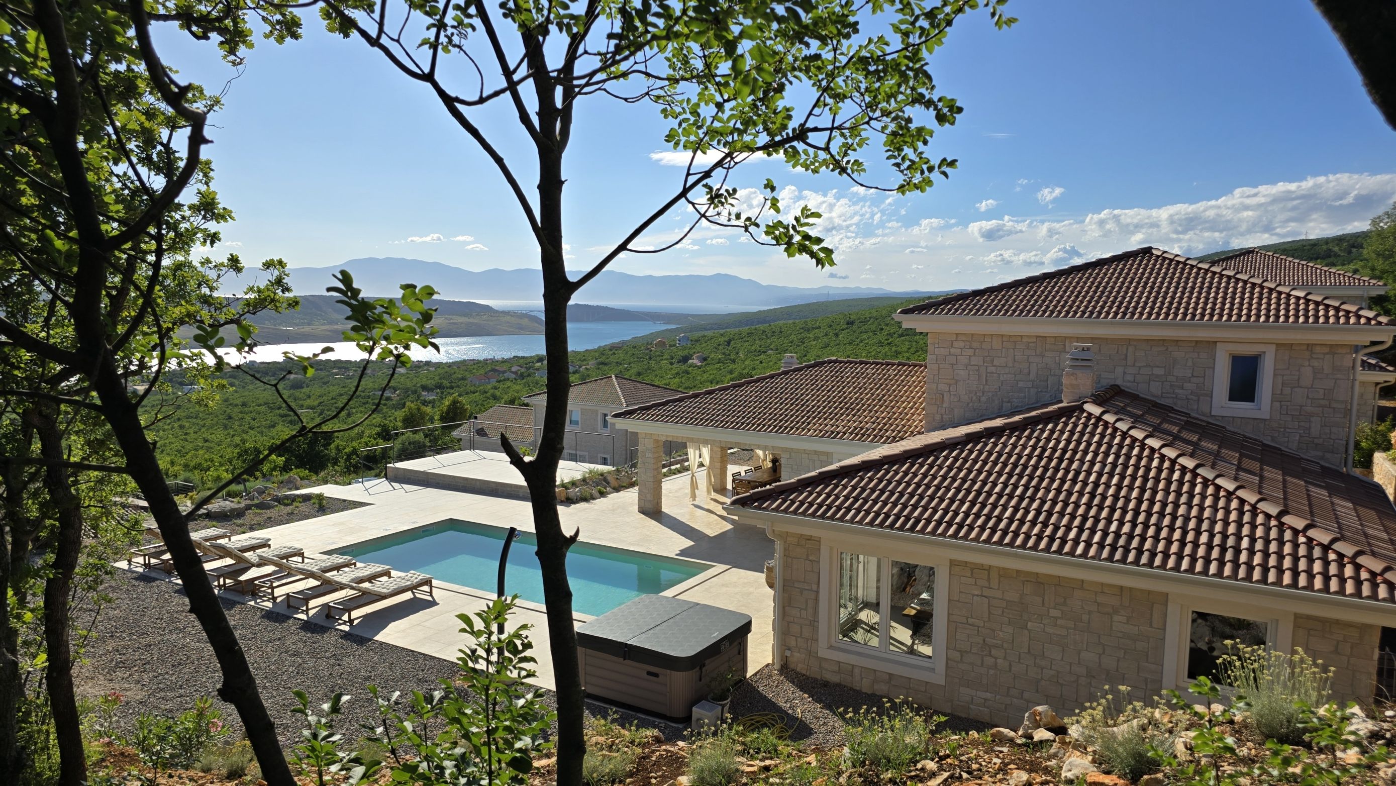 B4 Villas Luxury Resort, Villa Bellavista (14)