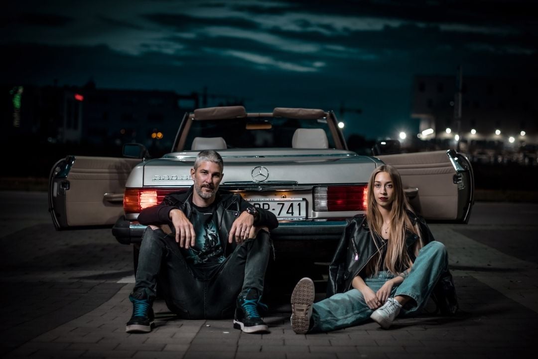 Beni Ducent & Sara Kajari