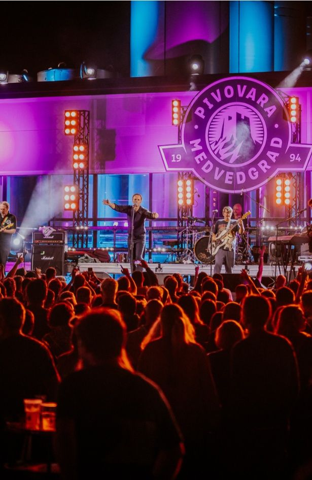 U Pivovari Medvedgrad očekuje nas Brundanje, najjači dvodnevni rock festival