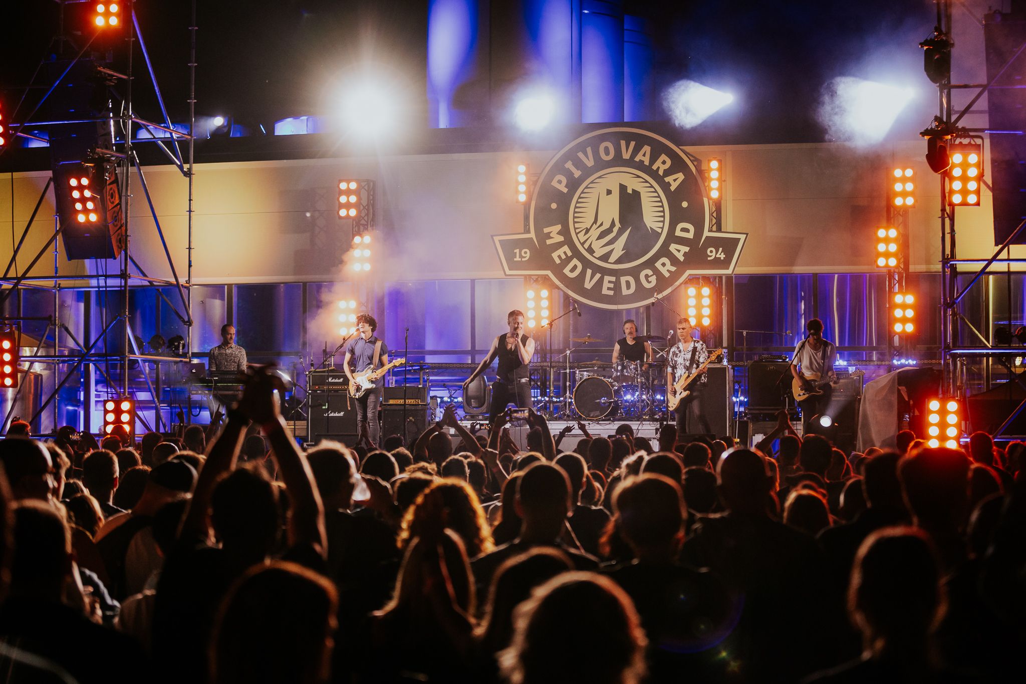 U Pivovari Medvedgrad očekuje nas Brundanje, najjači dvodnevni rock festival