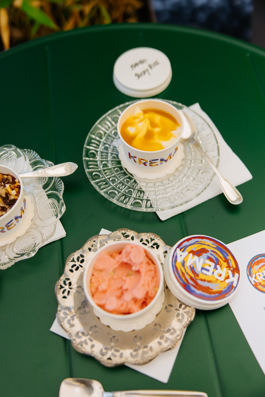 Journal Gastro izbor mjeseca: Burgeraj je dobio šarenu terasu i najzabavnije sladolede u gradu